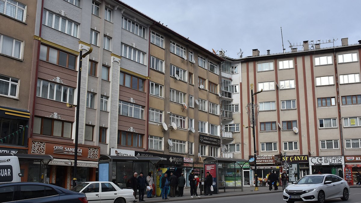Bu ilde artık kiralık bulunamıyor: Satılıklar kiralık oldu ama...