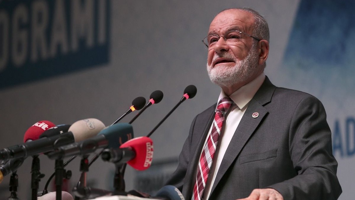 Seçim tarihi açıklandı ilk yorumu Karamollaoğlu yaptı: Artık zamanı geldi