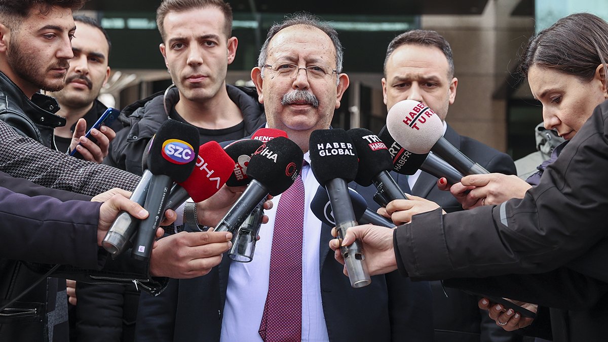 YSK'dan seçim kararı: İkinci tura kalırsa 28 Mayıs'ta yapılacak