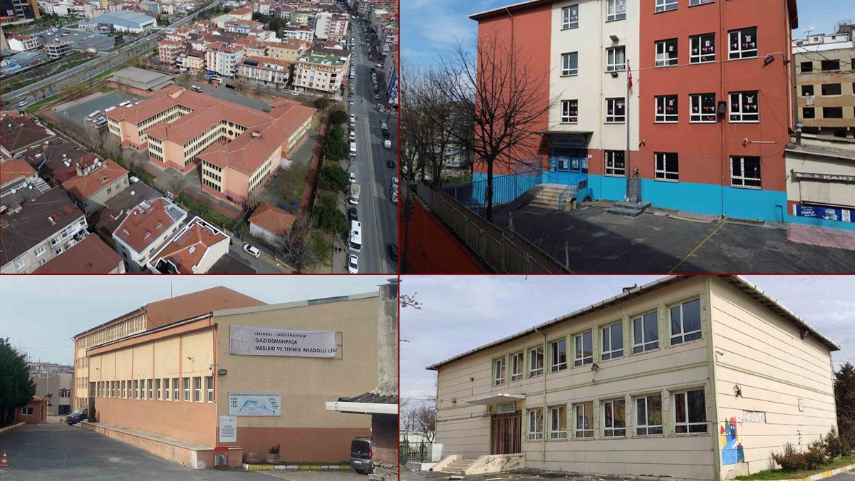 Öğrenciler gitti ama binalar hala yıkılmadı: Daha neyi bekliyorsunuz?