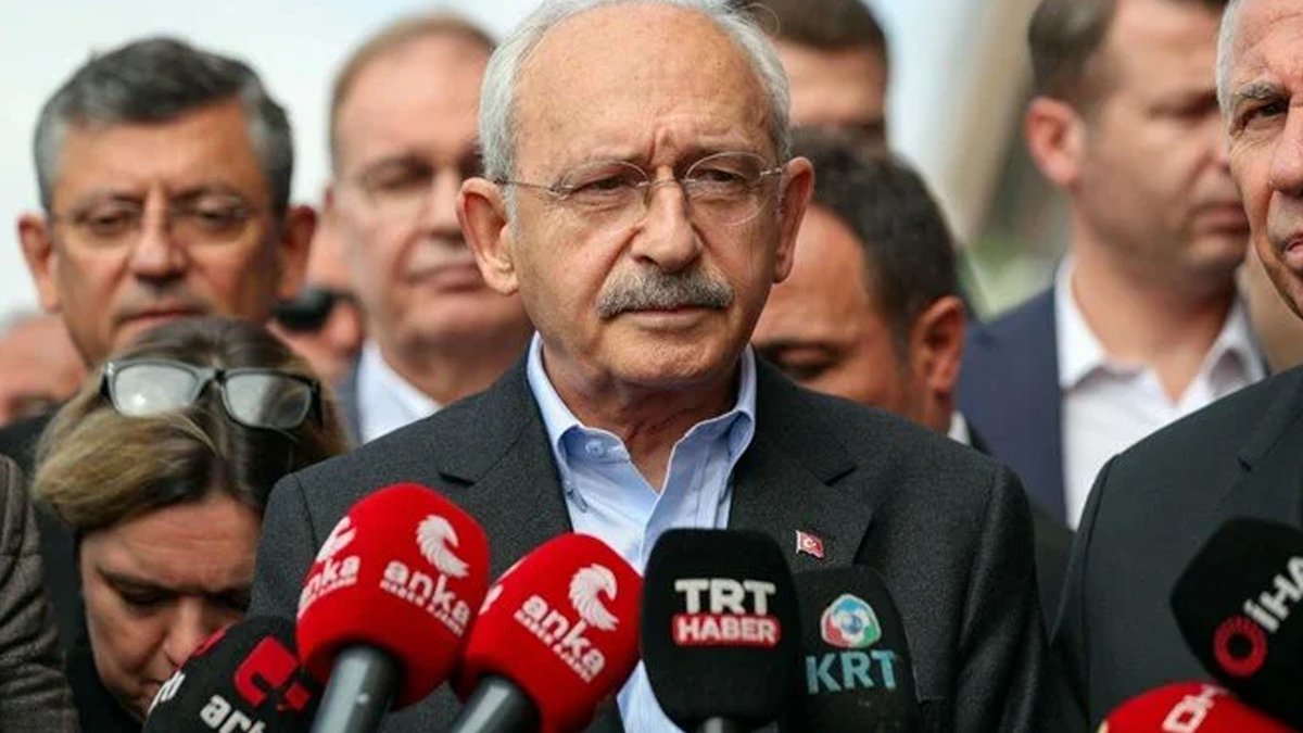 Kılıçdaroğlu'ndan 14 Mayıs değerlendirmesi: Türkiye'nin seçime ve değişime ihtiyacı var