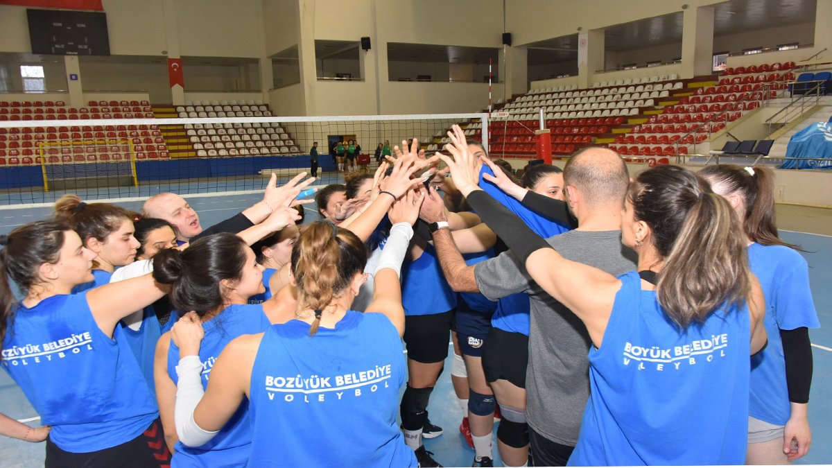 "Bizim Kızlar" çeyrek finaller için Amasya'da