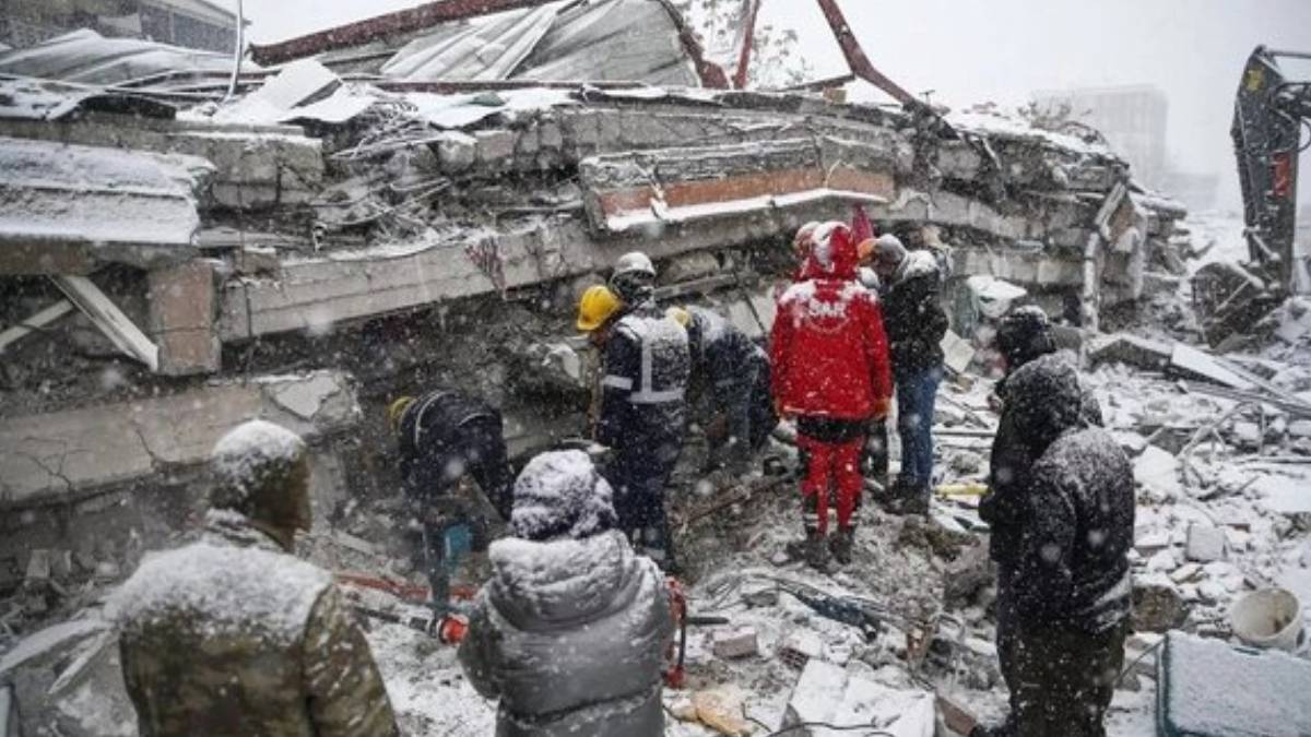 Deprem bölgesi için kötü Türkiye için iyi haber! Kerem Ökten duyurdu: Depremzedeler için sıkıntılı bir durum ama...