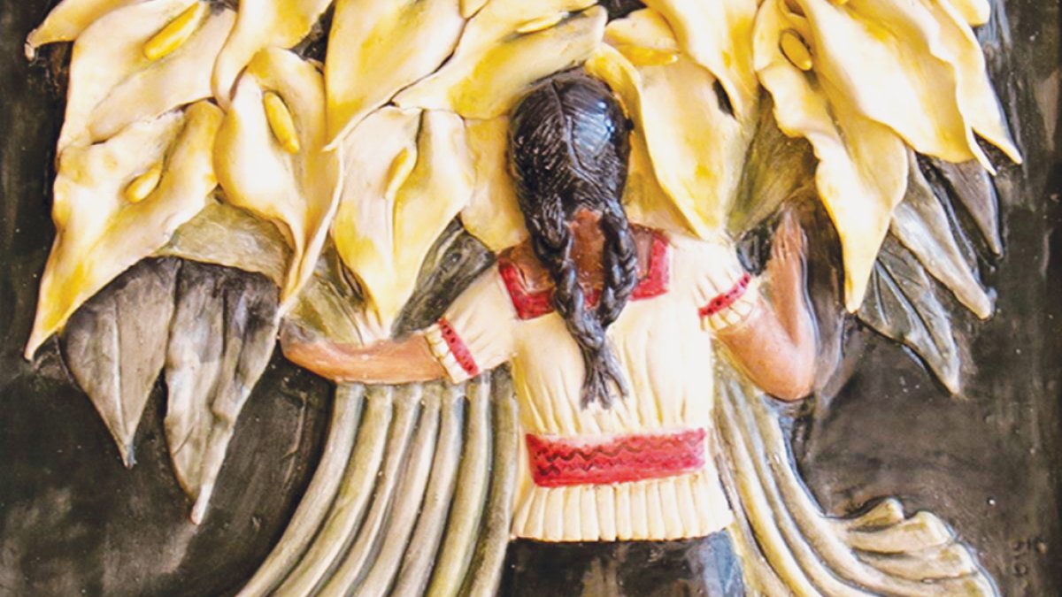 ‘Dokunulabilir Tablolar’ın sanatçısına Avrupa’dan ödül