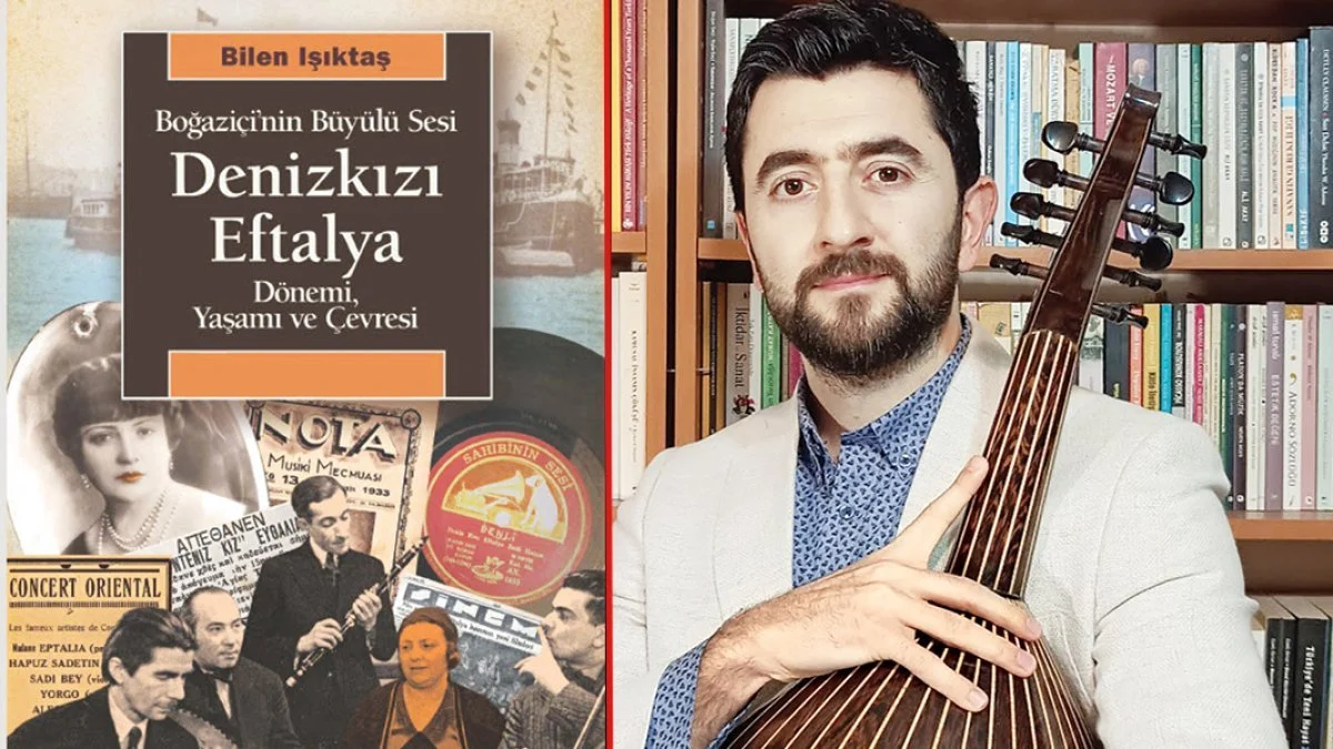 Bilen Işıktaş: Kitapla ilgili bana bir dosya verilmedi