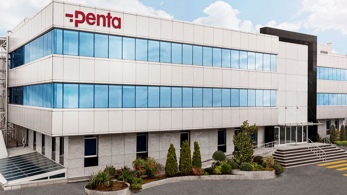 Penta Teknoloji’nin cirosu 2022’de yüzde 73 arttı