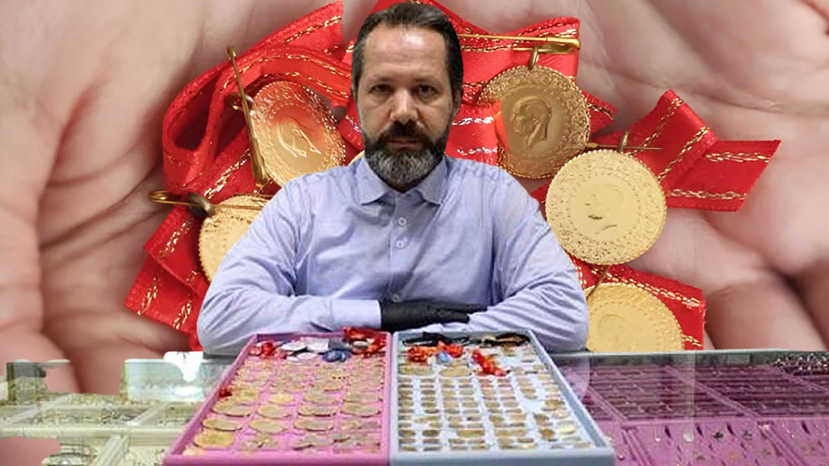 Altın biriktirenler yaşadı! İslam Memiş açık tarih verdi: Gram altın 1500 TL'yi vuracak!