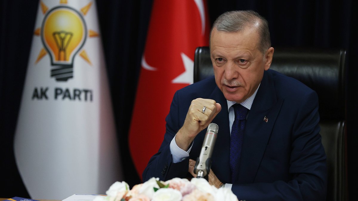 Erdoğan: Aramıza katılacak dostlarımızla destan yazacağız