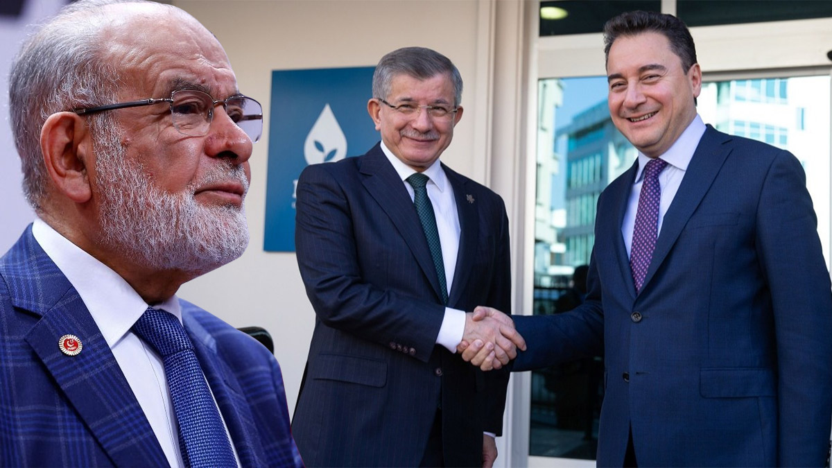 Karamollaoğlu 'Milletvekili sayımızı artırabiliriz' diyerek duyurdu: 'İttifak içi ittifak’ formülü gündemimizde