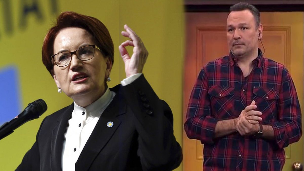 Akşener'den Ali Sunal'a destek: Bu düzen vaktini çoktan tamamladı