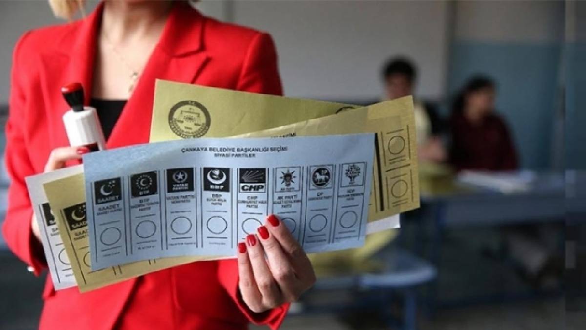 Resmi Gazete’de yayımlandı:2023 seçimlerine hangi partiler belli oldu! İşte 2023 seçimlerine katılabilecek partilerin listesi…