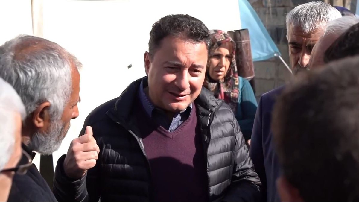 Adıyamanlı depremzededen Erdoğan'a 'helallik' tepkisi