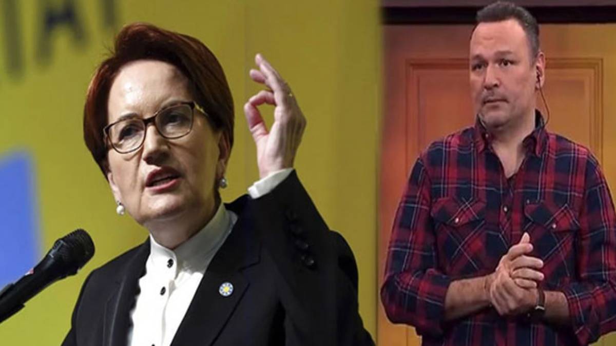 Ali Sunal'ın deprem konuşmasını alıntılayan Meral Akşener'den dikkat çeken mesaj! Ne yazık ki...