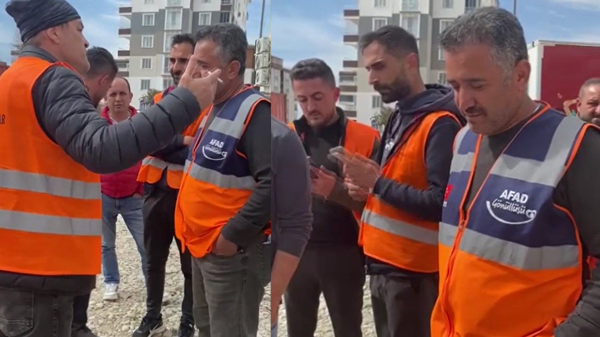 Gönüllü avukatlara çadır kent yasağı: AFAD yetkililere girişe izin vermedi