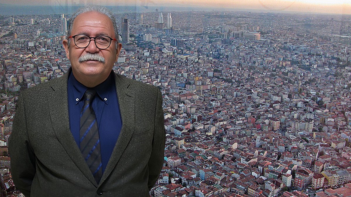 İstanbul'da bu ilçelerde oturanlar ağır deprem tehlikesi altında! Prof. Dr. Ersoy zemini sağlam ve riskli ilçeleri sıraladı