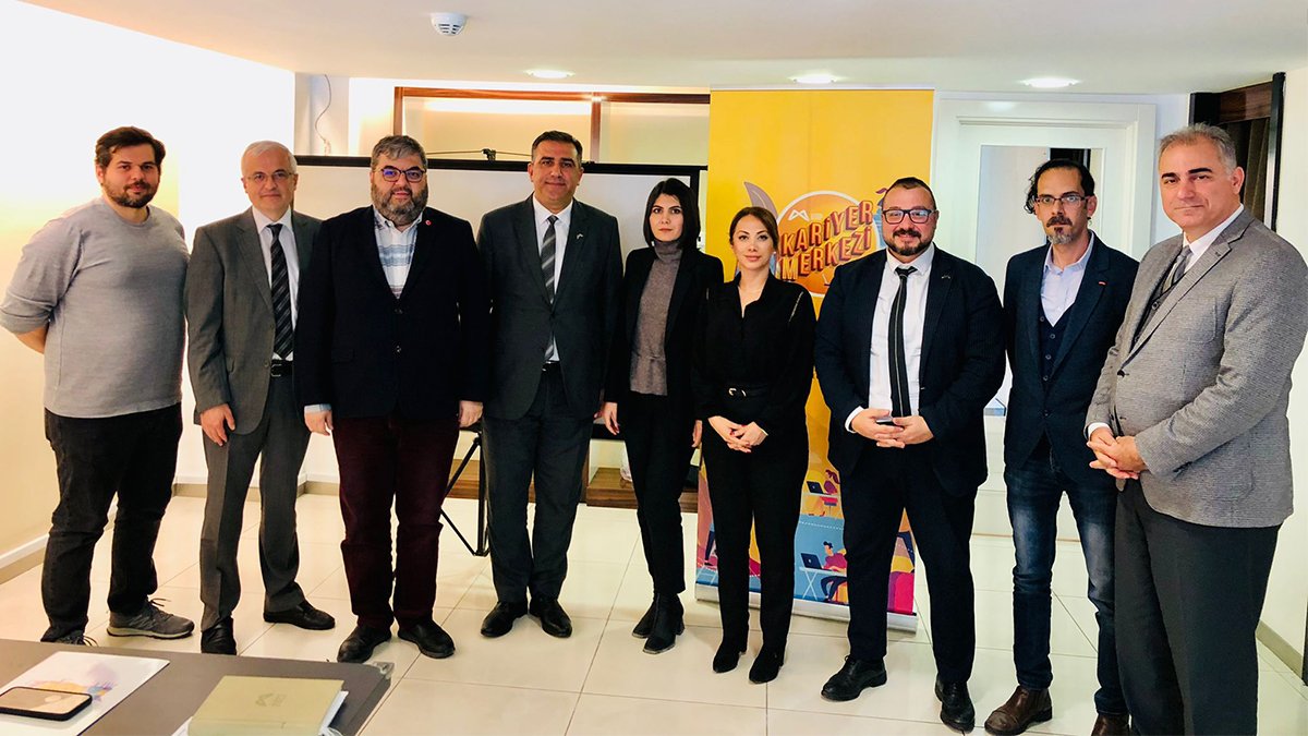 Kariyer Mersin Projesiyle kurumlar, tek çatı altında çalışacak