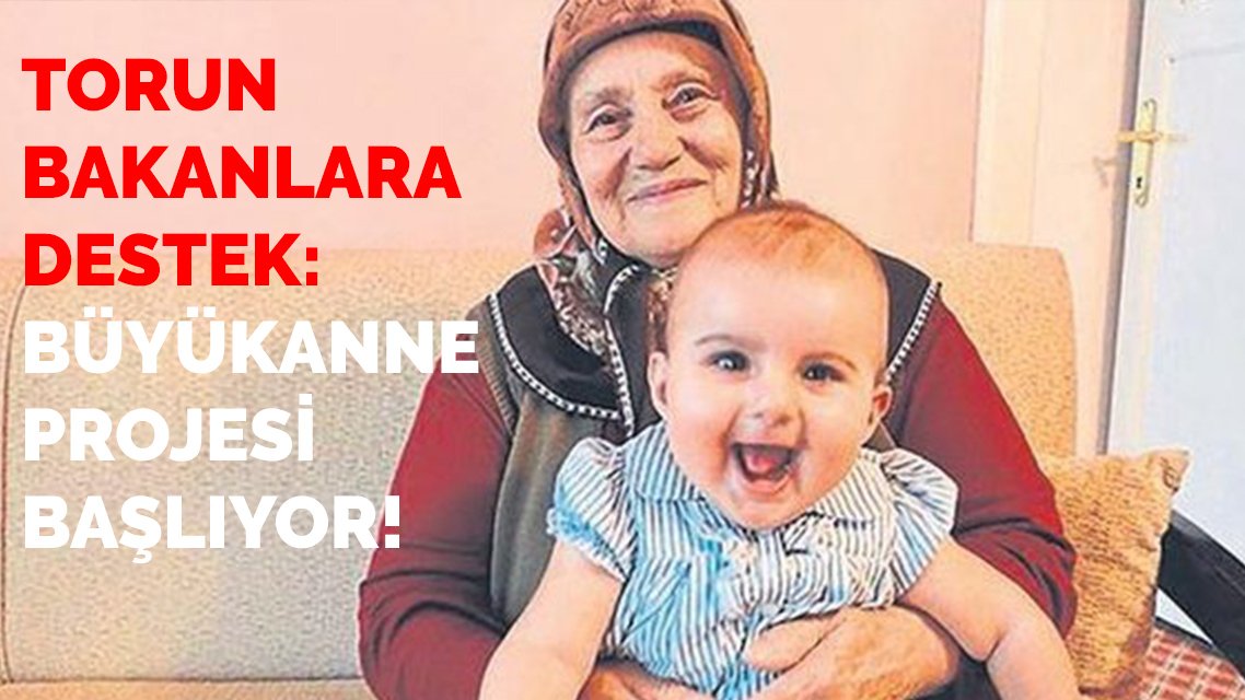 Anneler, anneanneler, babaannelere yardım müjdesi! Torununa bakanlara 2550 TL destek ödenecek: Tek şartı var