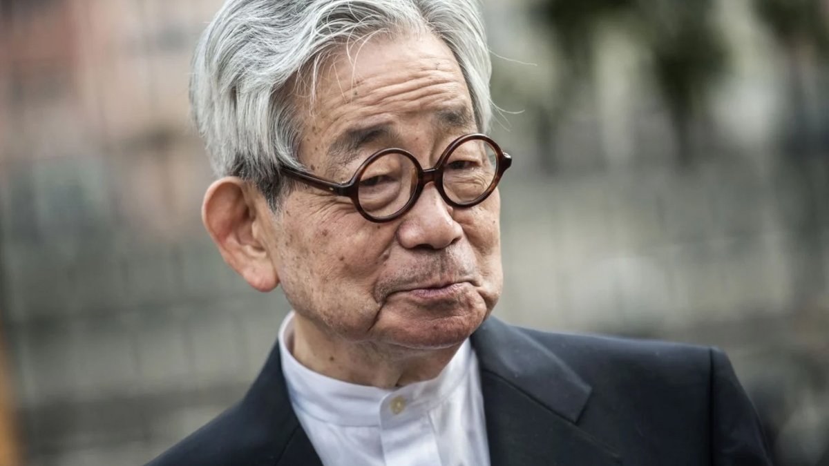 Nobel ödüllü Japon yazar Kenzaburo Oe hayatını kaybetti