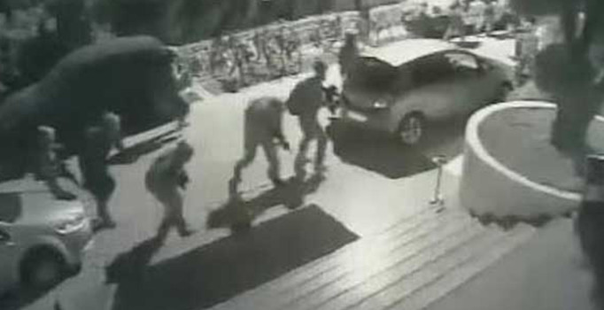 Darbecilerin hedefi Erdoğan'ı rehin alıp fotoğrafını sosyal medyadan paylaşmaktı