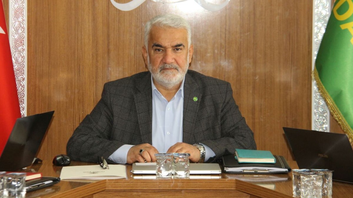 HÜDA PAR lideri Yapıcıoğlu'nun sözleri yeniden gündem oldu: Hizbullah'ı terör örgütü olarak isimlendirmiyorum