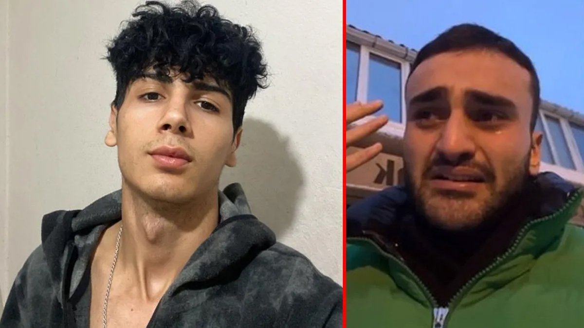 CZN Burak'tan duygulandıran Taha Duymaz paylaşımı