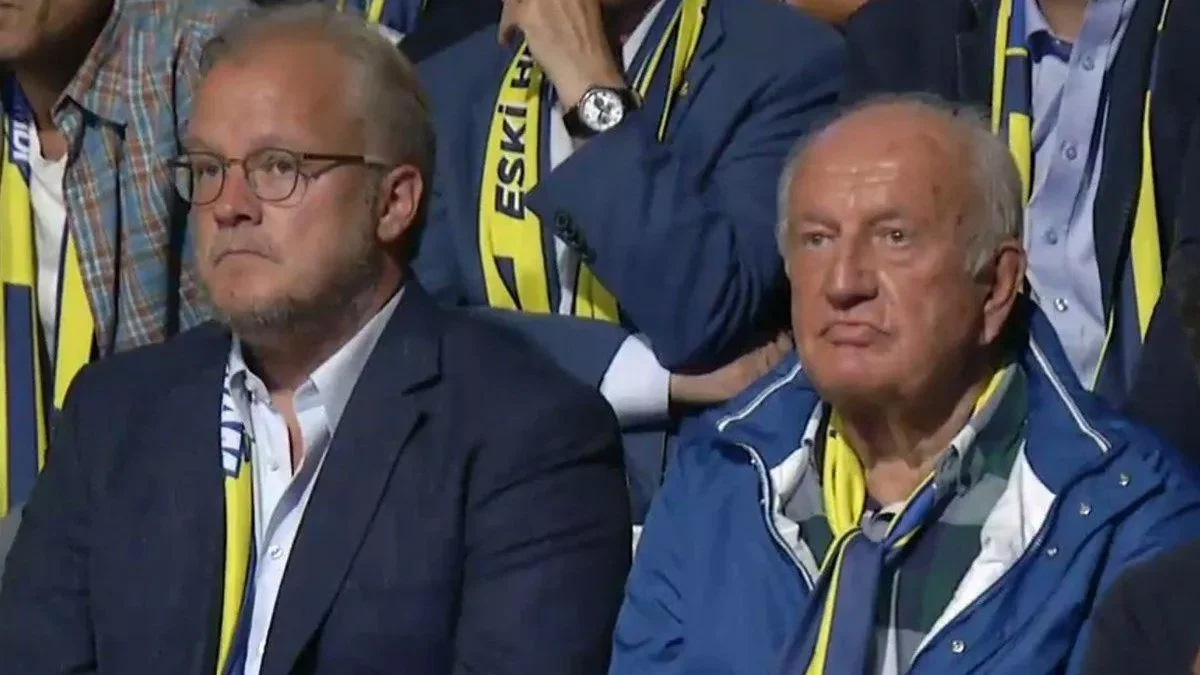 Beynine pıhtı atmıştı: Fenerbahçe'nin efsane başkanı Ali Şen'in oğlu Metin Şen'den kötü haber!