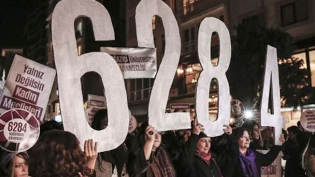 AK Partili vekillerden 6284 sayılı kanunda geri adım yok