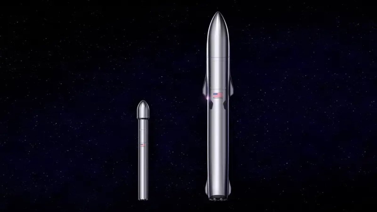 Dünyanın ilk 3D yazıcıyla üretilen roketi fırlatılmaya hazırlanıyor