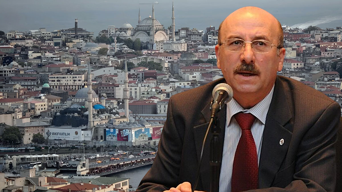 İstanbul'un bu 8 ilçesinde oturanlar dikkat! Prof. Dr. Tüysüz, Marmara depreminde ağır yıkım yaşanacak ilçeleri sıraladı