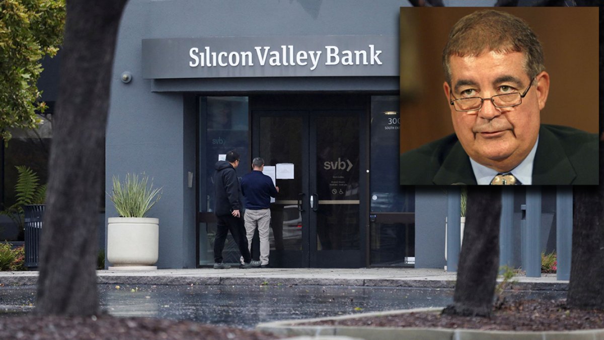 Silicon Valley Bank'ın batmasının ardından Eski FDIC Başkanı William Isaac'tan uyarı: İflaslar devam edecek