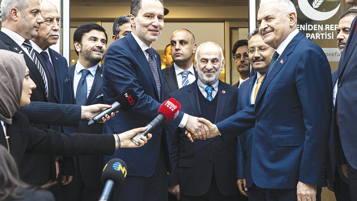 Kadının canı pazarlık masasında