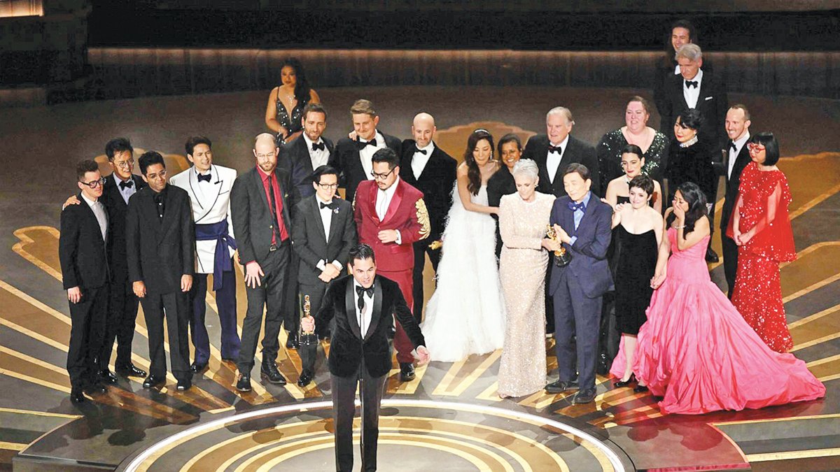 Oscar’a Asya damgası