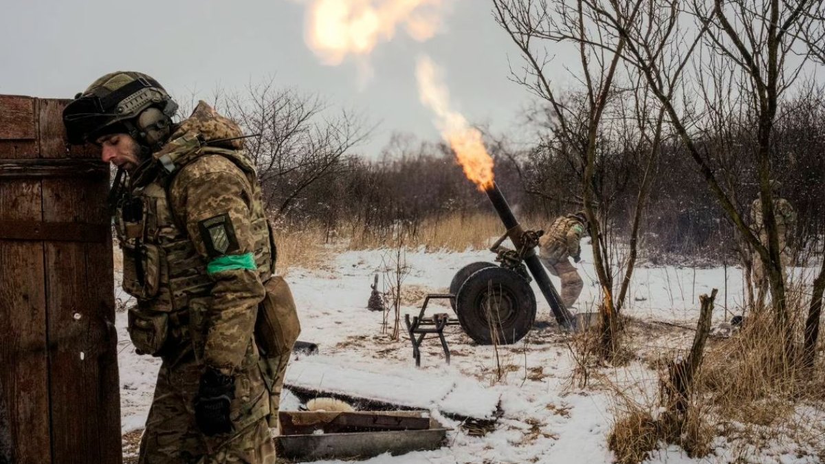 Wagner askerleri ölüme yollanıyor