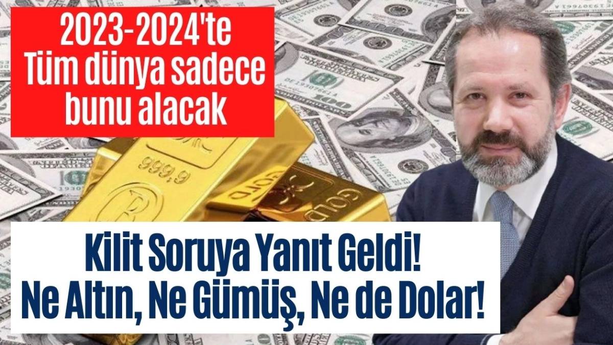 Elindeki parasıyla ne yapacağını bilmeyenler dikkat! İslam Memiş onu