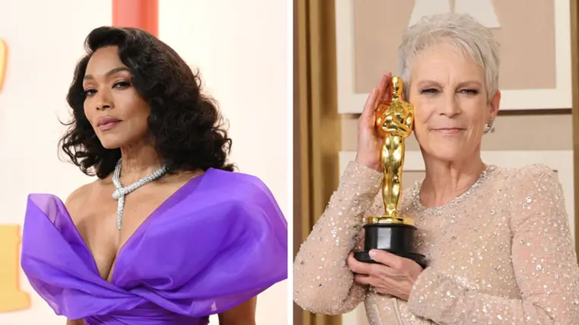 Yüzü öyle bir düştü ki... Oscar'ı rakibine kaptıran aktris Angela Bassett'ın tepkisi viral oldu