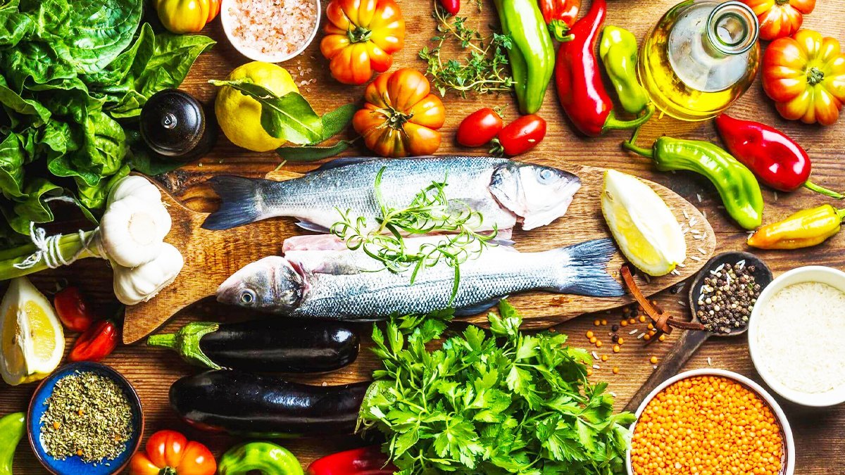 Çalışma: Akdeniz diyeti demans riskini azaltıyor