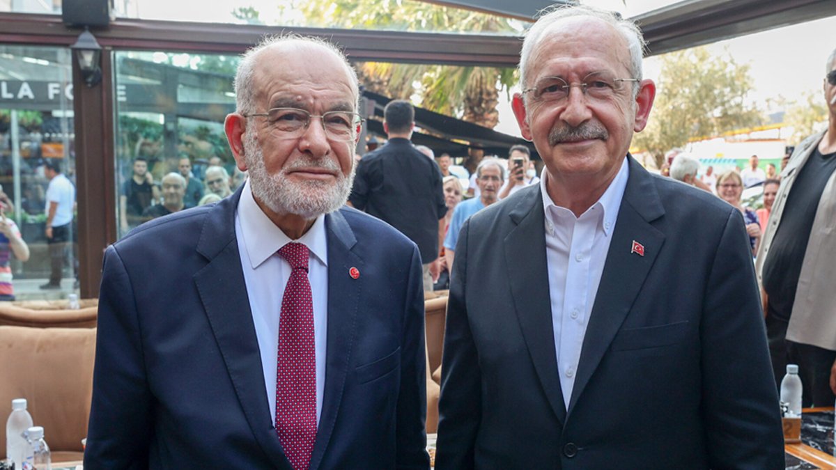 Karamollaoğlu'ndan eleştirilere yanıt: Erbakan Hoca da ilk koalisyonu CHP ile kurdu