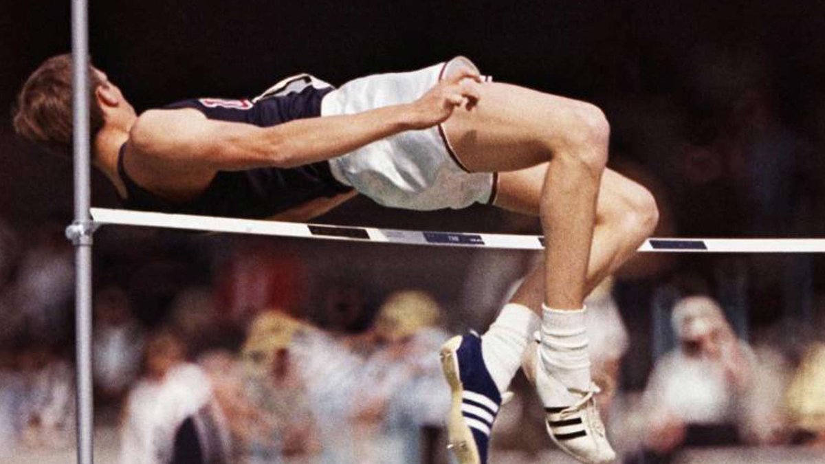 'Fosbury Sıçrayışı' ile çığır açmıştı: ABD'li efsane atlet hayatını kaybetti