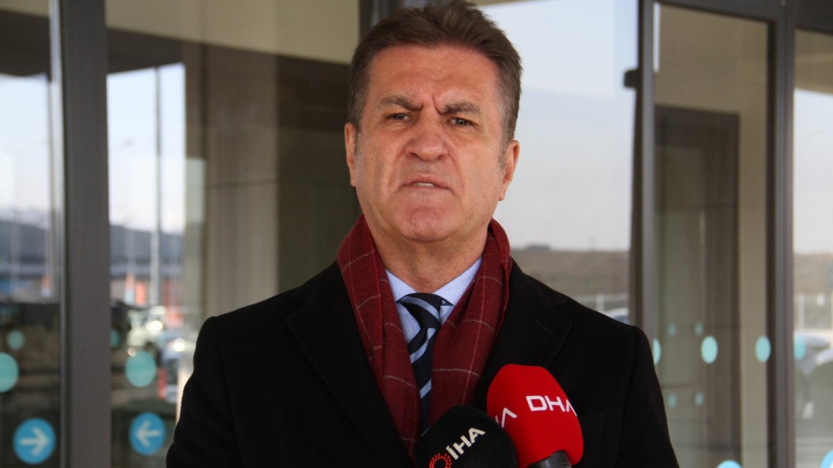 Mustafa Sarıgül'den partilerin ittifak arayışına tepki: Biz ittifakta olmak zorunda mıyız kardeşim!