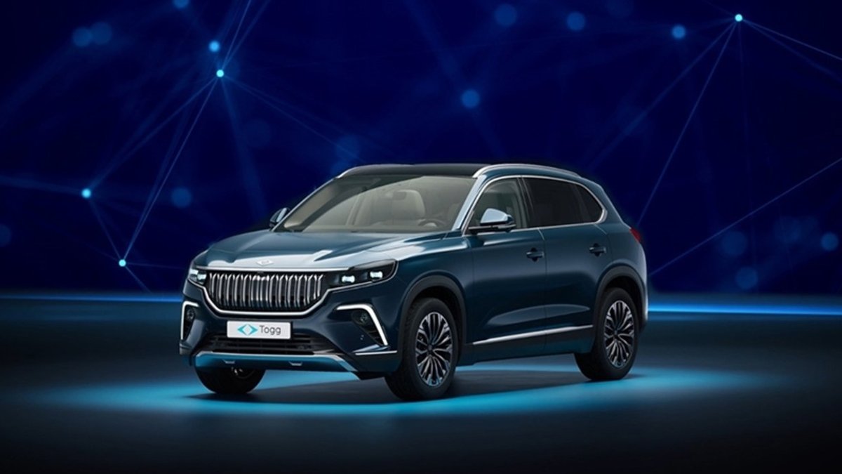 Togg'un fiyatı belli oldu... Ön siparişler 16-27 Mart'ta alınacak