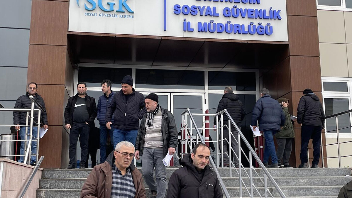 EYT'de bir pürüz daha ortaya çıktı! Taksit imkanı getirilsin, üretim sıkıntıya girecek!