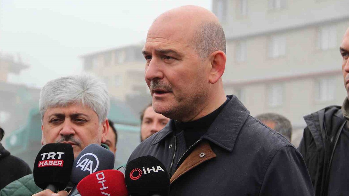 Bakan Soylu'dan Kılıçdaroğlu'na: Allah hesabını sorar