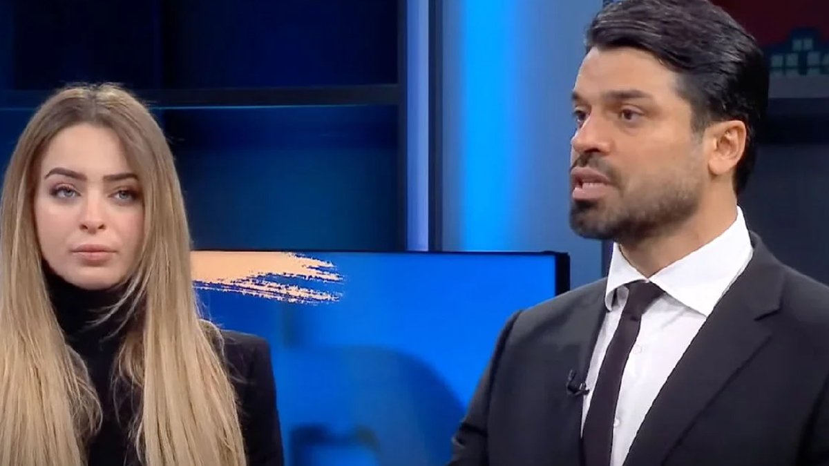 Gökhan Zan canlı yayında isyan etti! 'Hakkımı helal etmiyorum...'