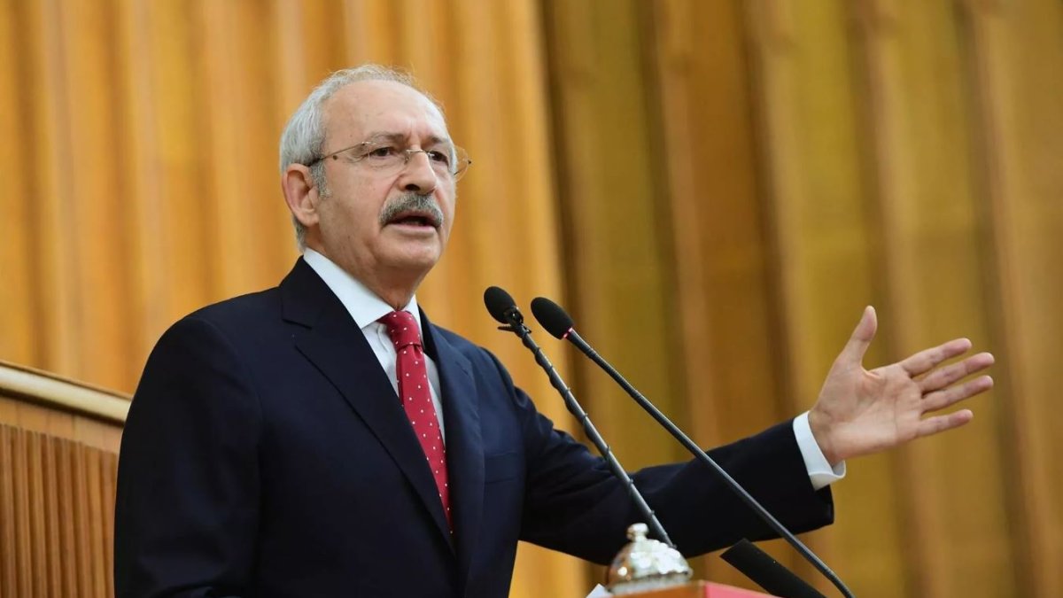 Kılıçdaroğlu'ndan Cumhur İttifakı eleştirisi: Kadına şiddeti savunan bir birlikteliğe dönüştü