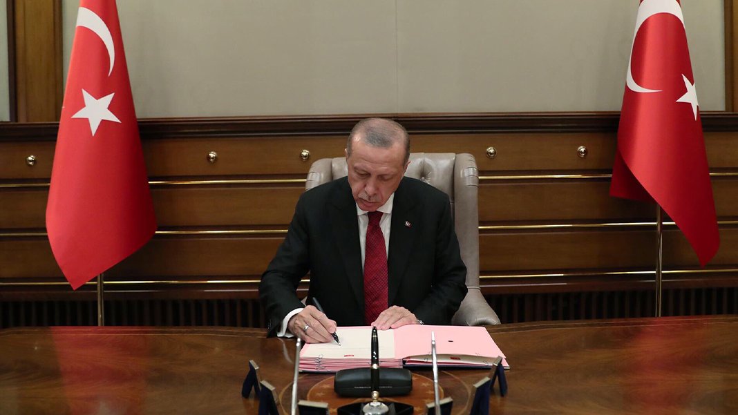 12 üniversiteye yeni rektör: Erdoğan imzaladı