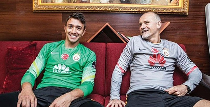Galatasaray Taffarel'e vefa borcunu ödeyecek