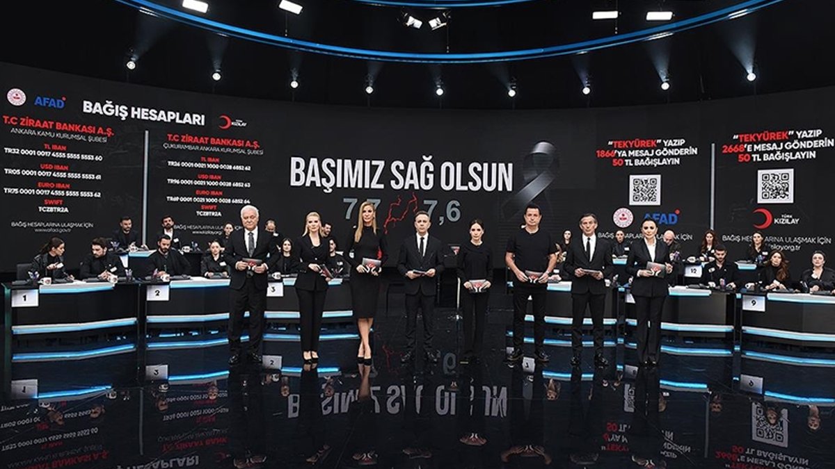 Oktay: Türkiye Tek Yürek Kampanyası'nda taahhüt edilen bağışın 74 milyarı yatırıldı