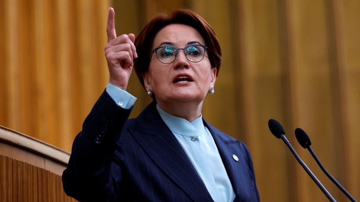 Akşener'den Cumhur İttifakı'na HÜDA PAR tepkisi: Erdoğan'ın beyannamesinde artık özerklik var