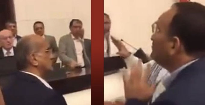 Türkiye Meclis bombalanırken Bozdağ'ın söylediği sözleri konuşuyor