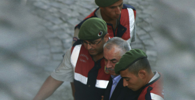 Ermenek'te 2 kişiye 13 yıl hapis cezası verildi